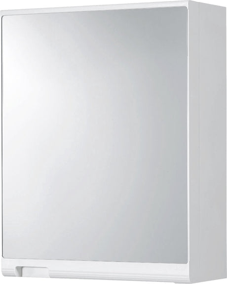 Differnz medicin + spejlskab plast 45x35x15