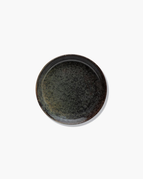 Serax - sergio herman surface - diep bord l - indi grijs - 21 ø - 4 stuks