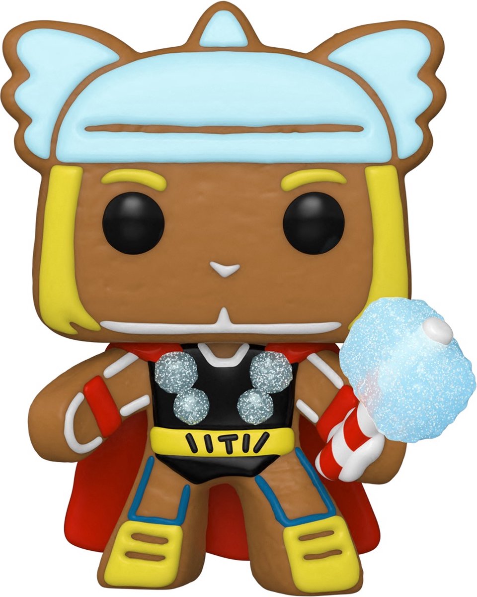 Funko pop! - marvel holiday: honningkager thor (avengers) #938