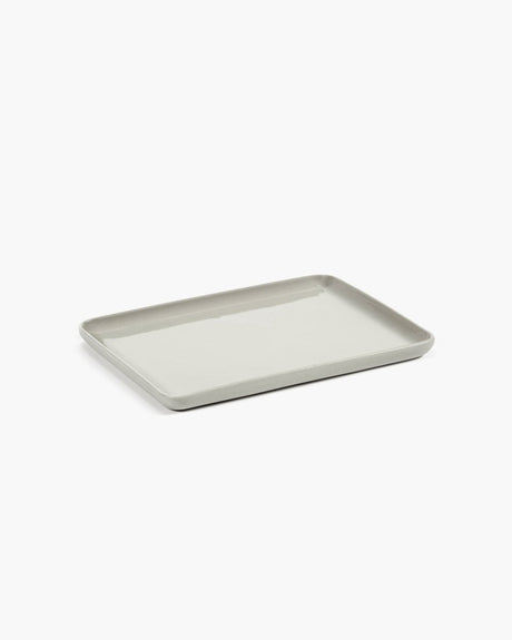 Serax - bertrand lejoly - cose - sæbeholder m - beige - l 19,2cm