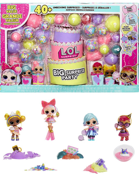 L.o.l. overraskelse store overraskelse del