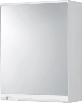 Differnz medicin + spejlskab plast 45x35x15