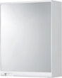 Differnz medicin + spejlskab plast 45x35x15