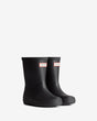 Hunter first boot unisex regnstøvler - sorte