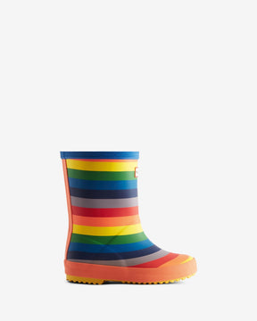 Hunter first rainbow boot unisex regnstøvler - multi