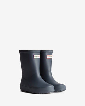 Hunter first boot unisex regnstøvler - mørkeblå