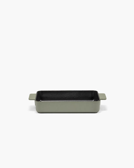 Serax - sergio herman - overflade - ovnfad l - grøn - l 38,5 cm - 4,85 kg