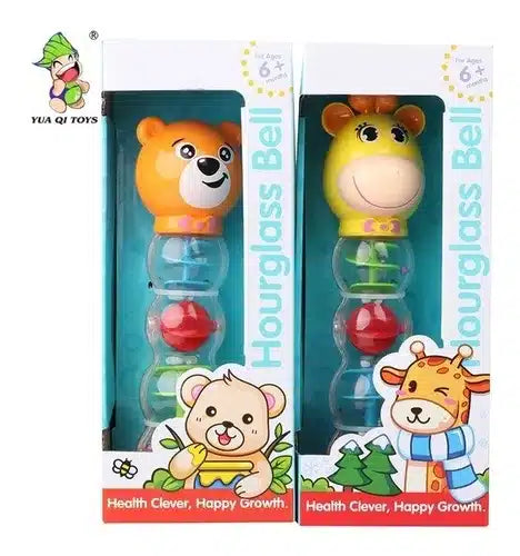 Jonotoys timeglasrangle i 2 udgaver.