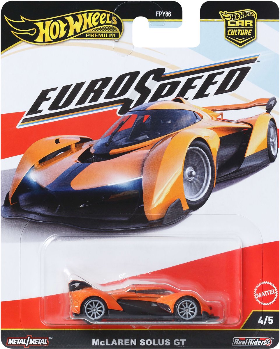 Hot wheels jbk78, racerbil, 3 år, metal, sort, orange