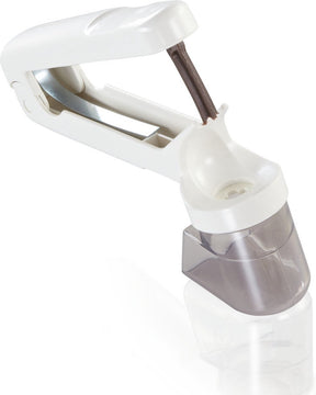 Leifheit comfortline cherry pitter - tåler opvaskemaskine - hvid