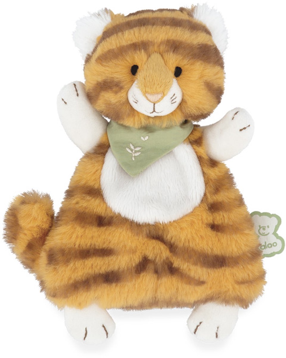 Kaloo les amis - krammetøj - tiger