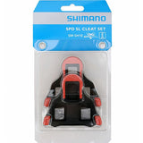 Shimano SM-SH10 SPD SL Rød