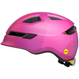Ked cykelhjelm pop ii lite s (48-52cm) - mat pink