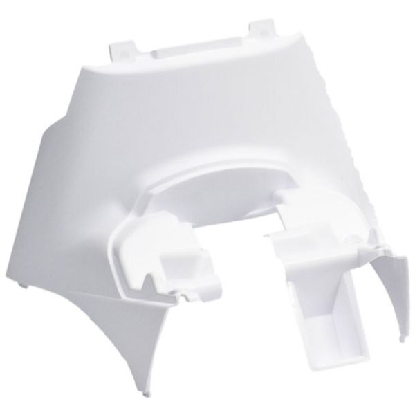 Edge Body Screen Yamaha Aerox til BJ. 2014 White