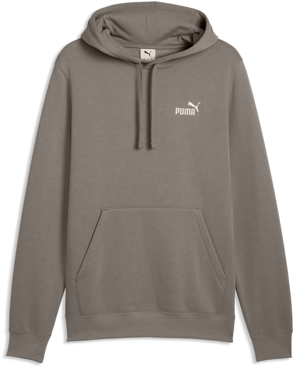 Puma ess small no 1 logo hættetrøje fl s