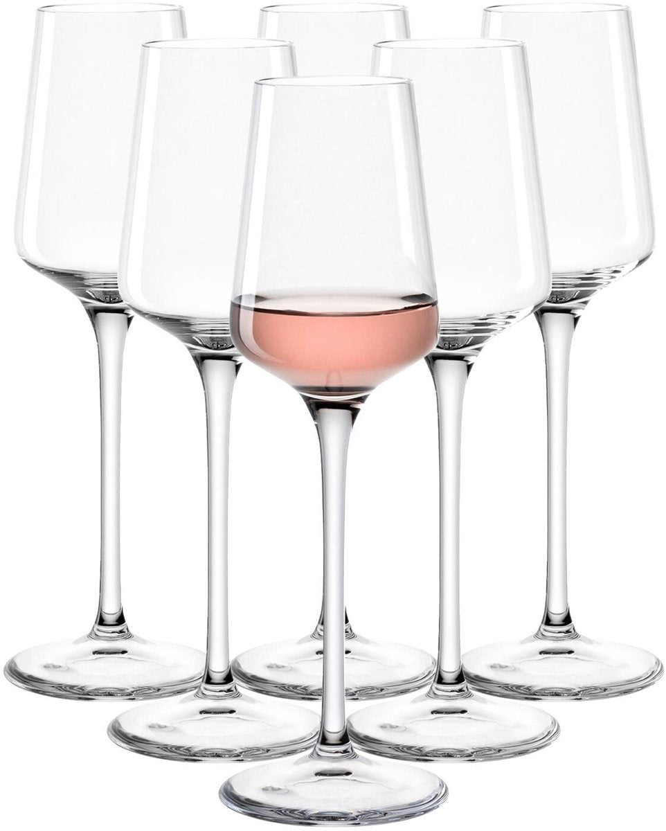 Leonardo puccini grappa glas - 120ml - sæt 6