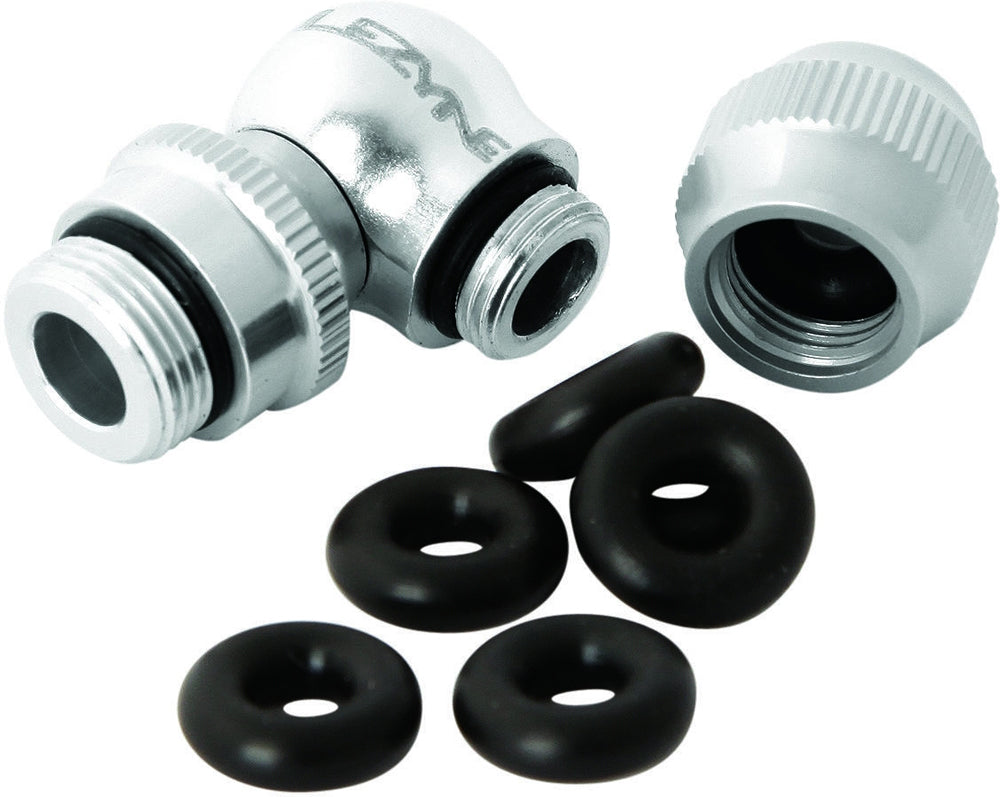 Lezyne speed fit spændepatronadapter