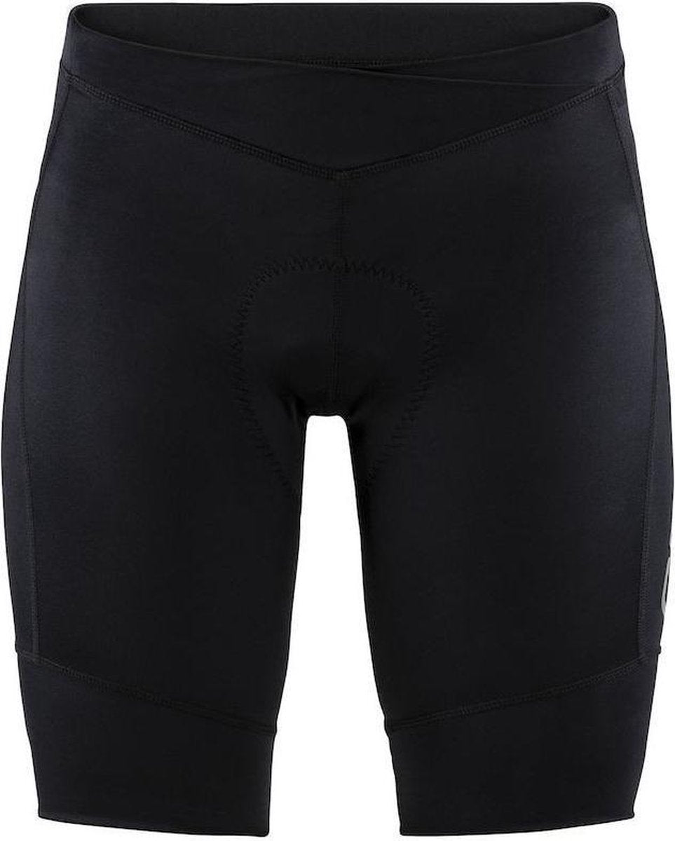 Craft core essence shorts med cykelshorts til kvinder - sorte