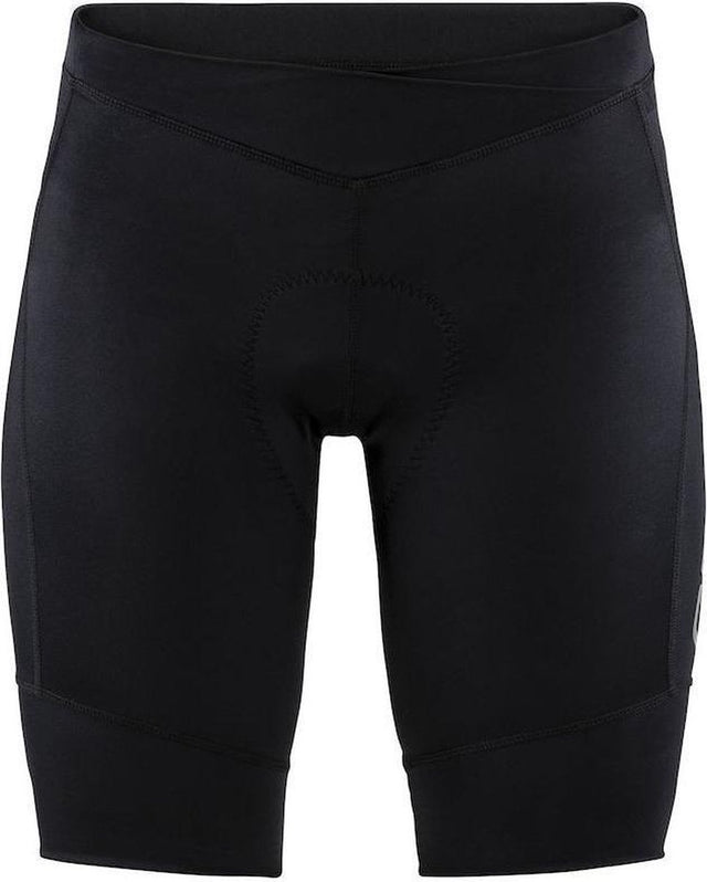 Craft core essence shorts med cykelshorts til kvinder - sorte