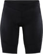 Craft core essence shorts med cykelshorts til kvinder - sorte