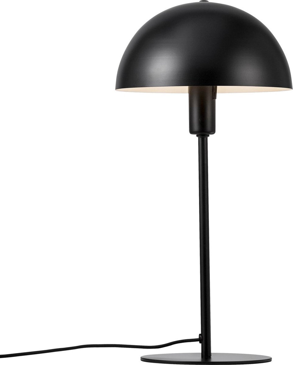 Nordlux ellen 20-bordslampe-e14-sort