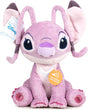 Disney lilo og stitch - engle plys - med lyd - 20cm