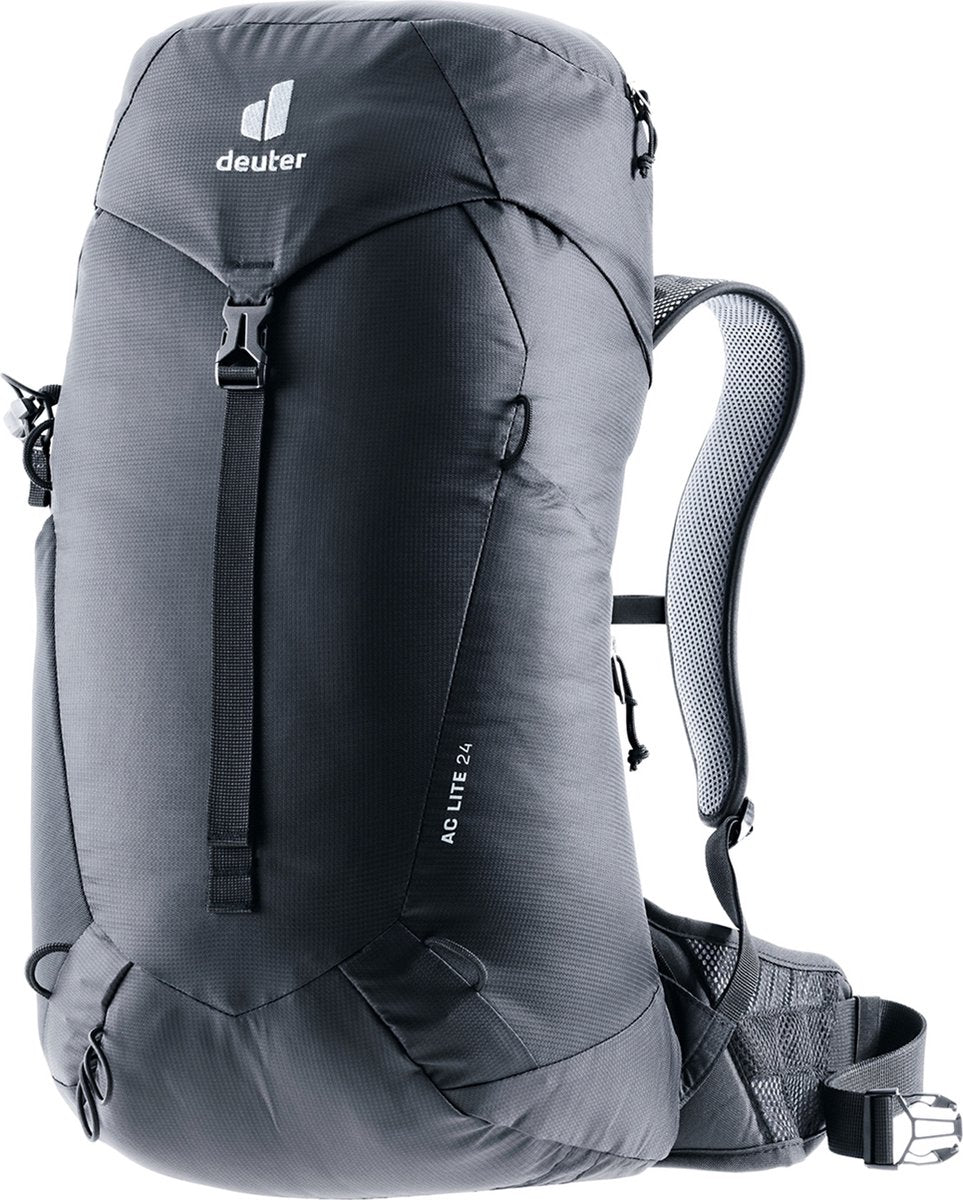 Deuter fritidsrygsæk rygsæk ac lite rygsæk 24 sort sort
