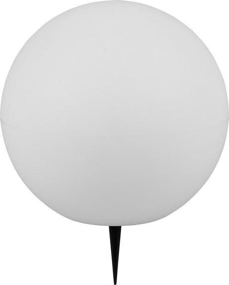 Rl live your light reality melo - bordlampe - hvid - inkl. 1x SMD 0,5W - solenergi - genopladelig - trådløs - fjernbetjening - udendørs belysning - IP67