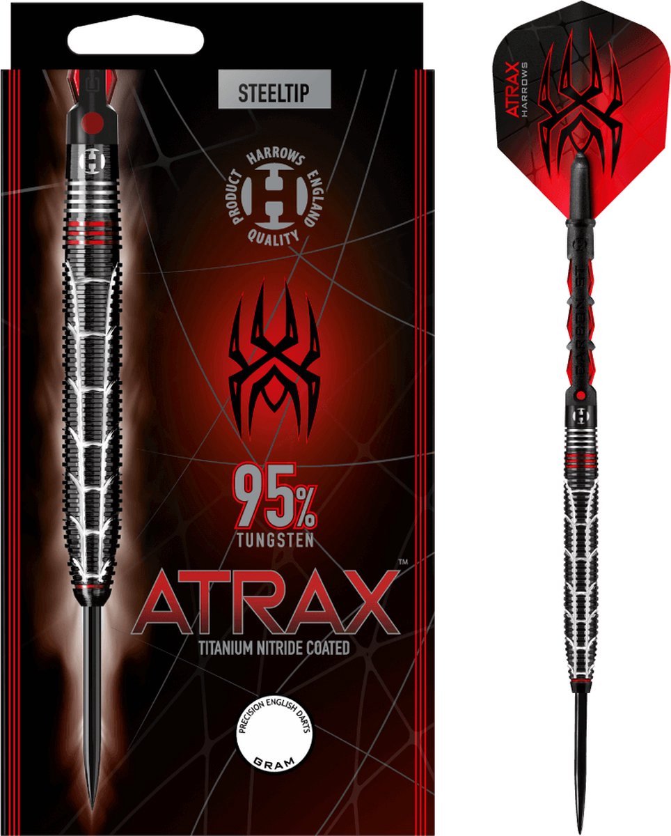 Harver atrax 95% wolfram 22gr