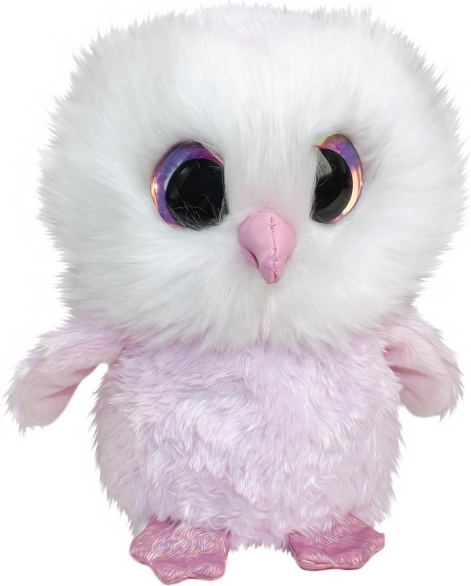 Lumo stjerner krammetøj - uglepollo, 15cm