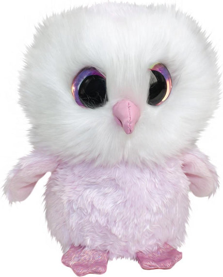 Lumo stjerner krammetøj - uglepollo, 15cm