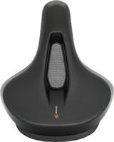 Selle Royal Saddle Selle på åben afslappet | Unisex | Sort