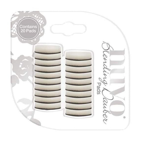 Nuvo by tonic studios nuvo • blending dauber pads 20stk