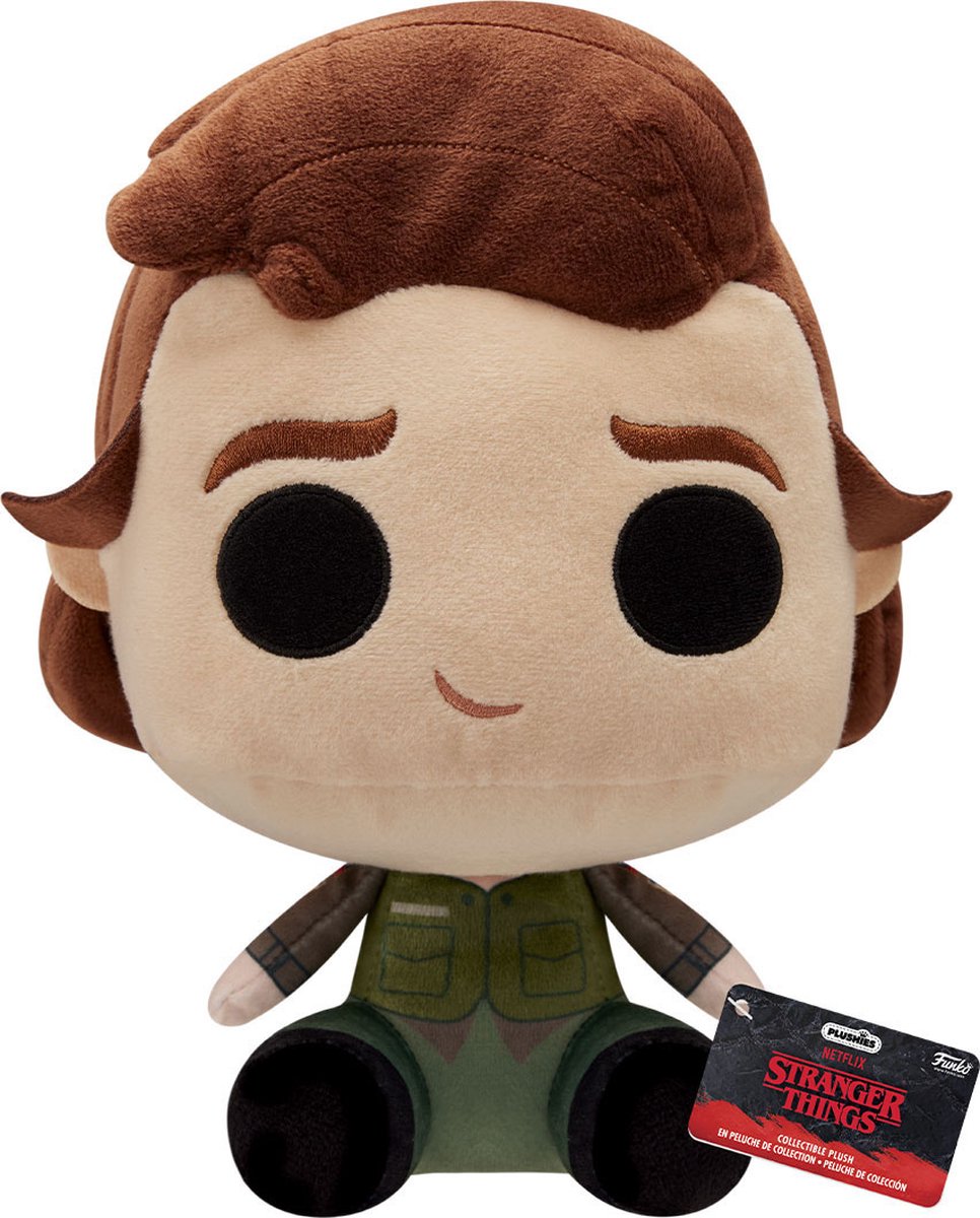 Funko fremmede ting: steve plys