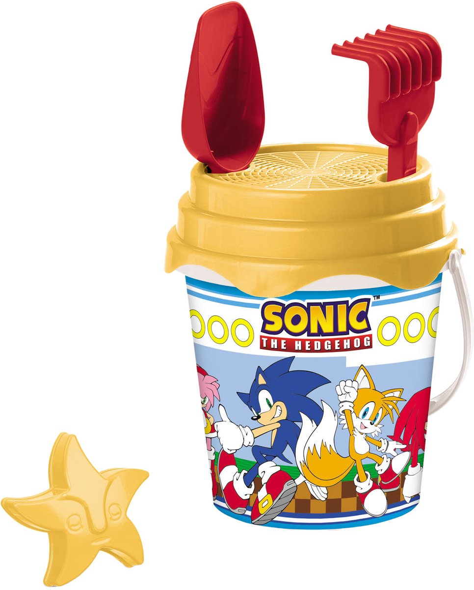 Sonic strandsæt