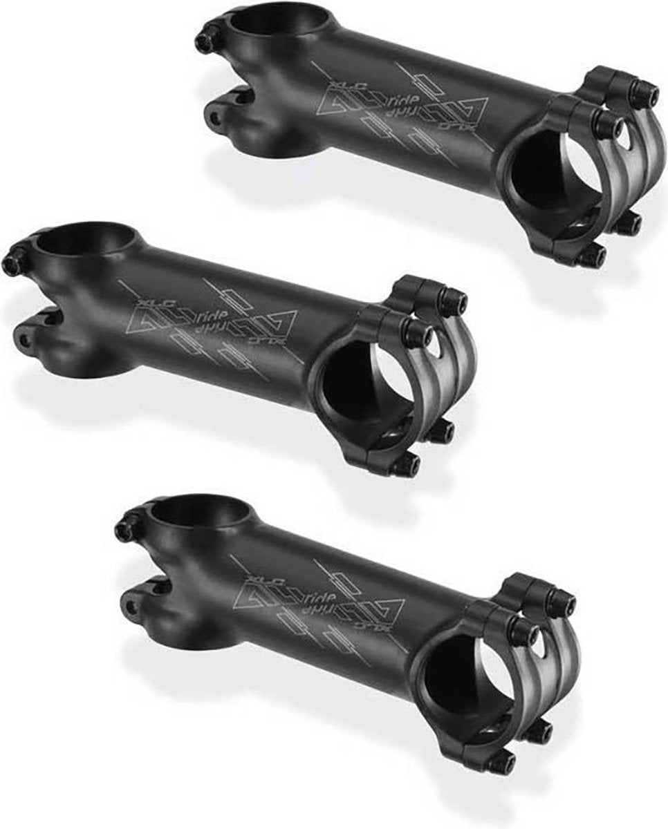 Xlc st-m26 frempind - all ride - ahead - aluminium - 1 1 4 - 70 mm 31,8 mm - sort