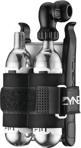 Lezyne twin kit dækreparationssæt