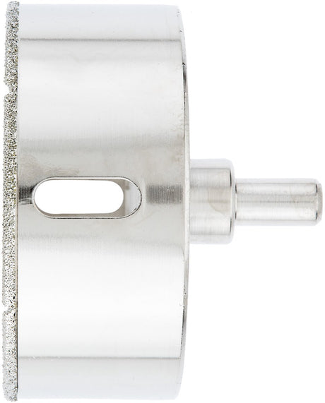 Altacom sp. z o.o. grafitserie - diamantbor til stentøj - 73 mm - galvanisk belagt - hårde materialer