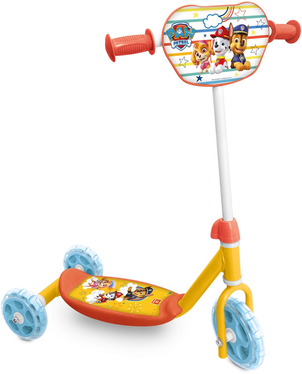 Mondo min første Stepje Paw Patrol
