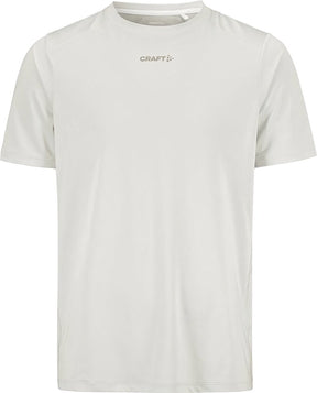Craft adv essence ss t-shirt 2 m herre sportstrøje - sky