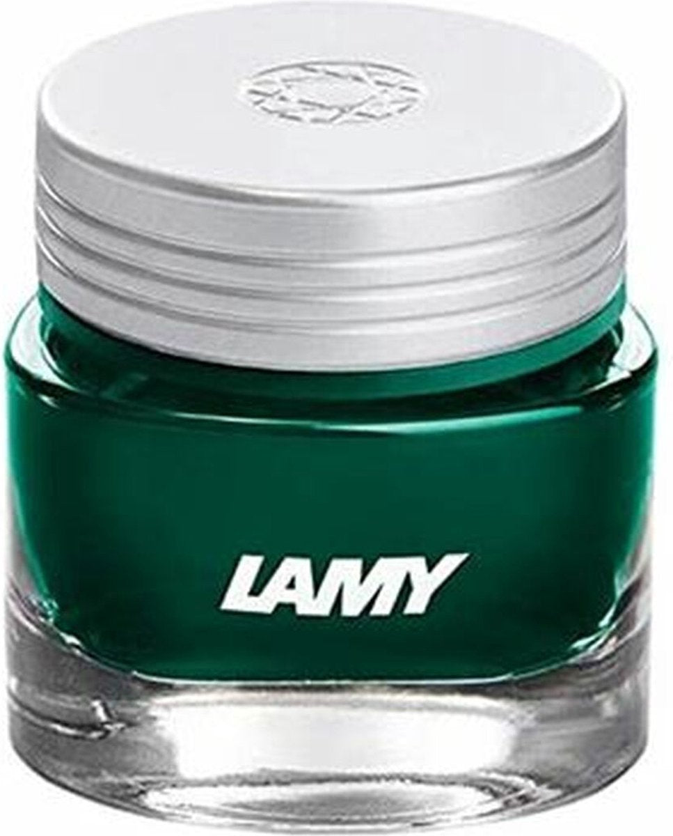 Lamy t53 krystal blækflasker peridot 30 ml