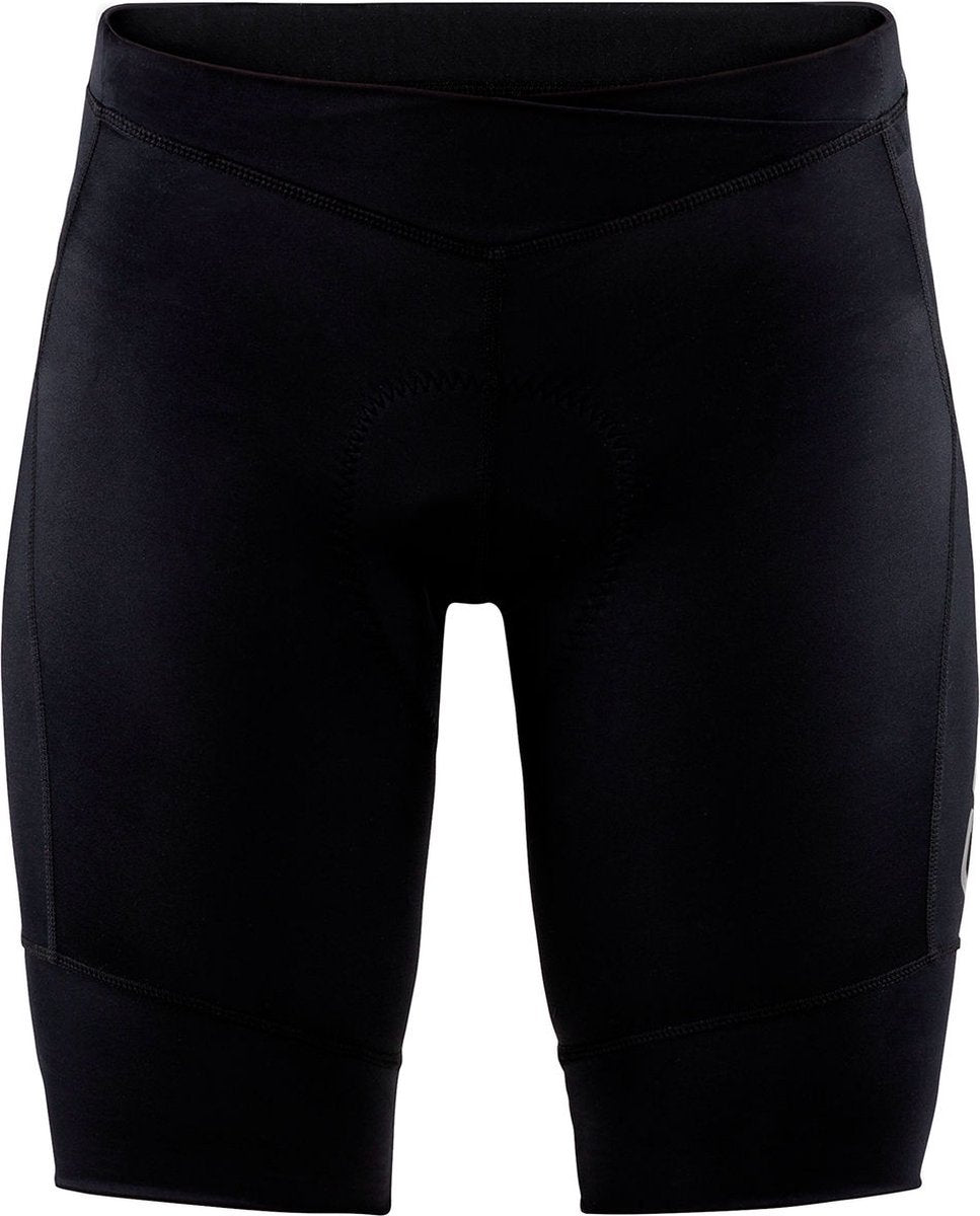 Craft core essence shorts med cykelshorts til kvinder - sorte