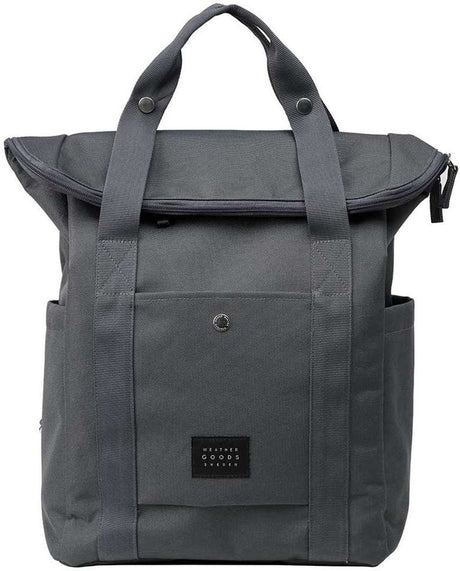 Weathergoods Sweden rygsæk city bikepack xl blå