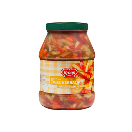 Kroon-olie kronsigøjnersalat (2400 ml)