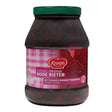 Gryde med friske rødbeder i skiver (2x 2,3 kg)