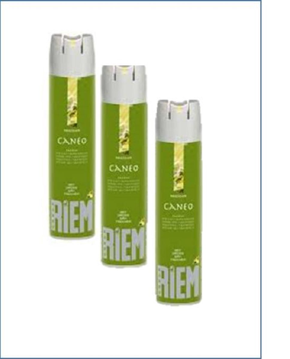 Bælte - luftfrisker caneo 300ml