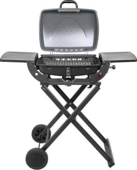 Teesa tsa0150 - bærbar gasgrill bbq 1000 med base