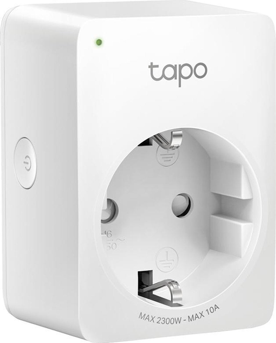 Tp-link tapo p100 smart stik - Holland - 1 pakke