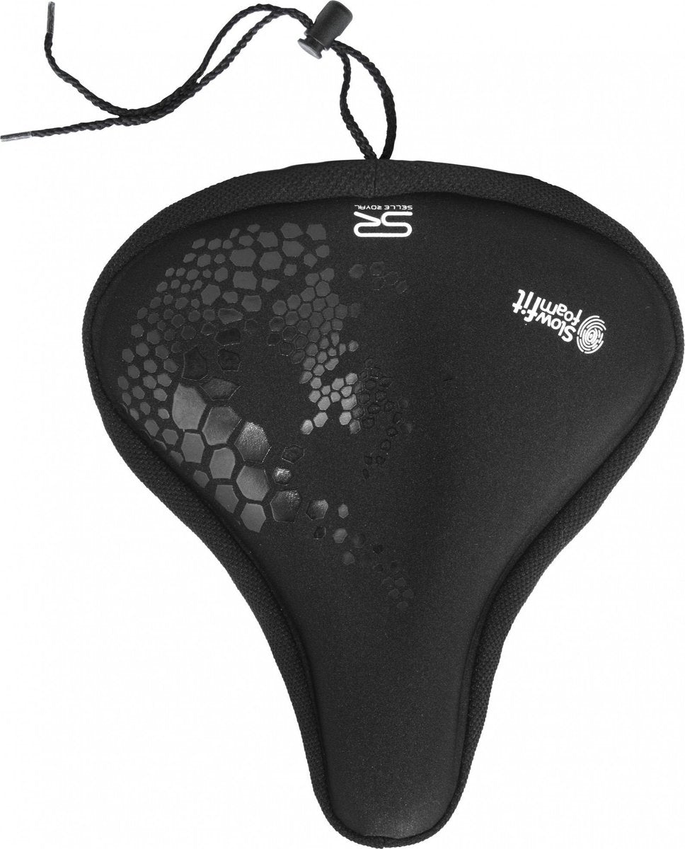 Sadelunderlag Sr Memory Foam Large