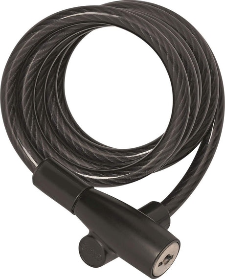 Abus spolekabellås 3506k 120 bk